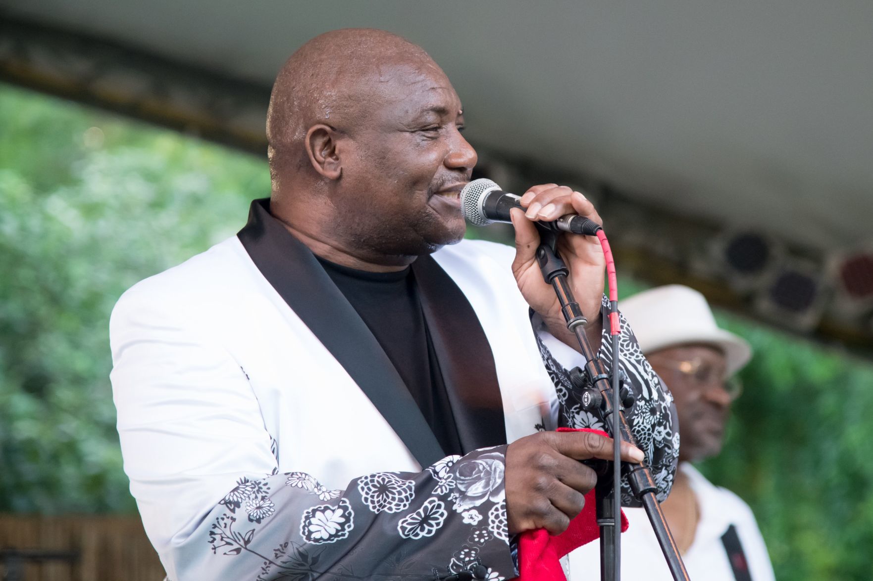 Whitaker Music Festival at Missouri Botanical Garden